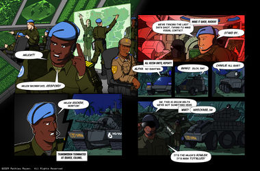 Page 3 – Chain of Command