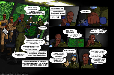 Page 18 – For the Love of God!