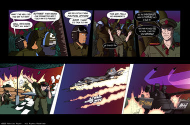Page 22 – So, The Imperialists Want To Torture Me?