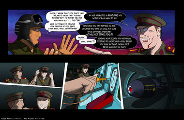 Page 26 – We Will Not Stand For It!