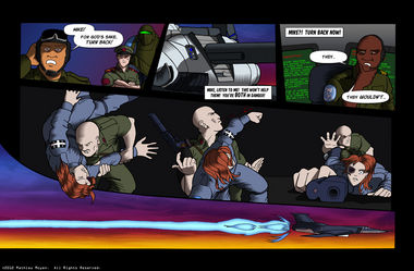 Page 28 – They Wouldn’t…!