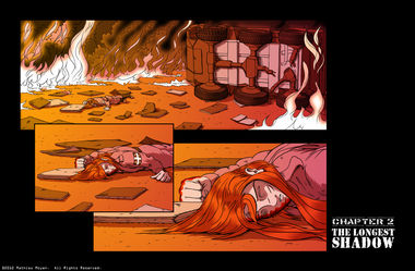 Page 1 – On That Fearful Day…
