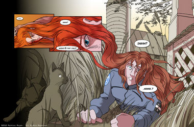 Page 2 – Where Is That Child?