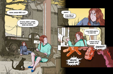 Page 3 – It’s Time To Come Inside