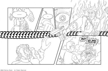 Page 5 – Get Away From Me!