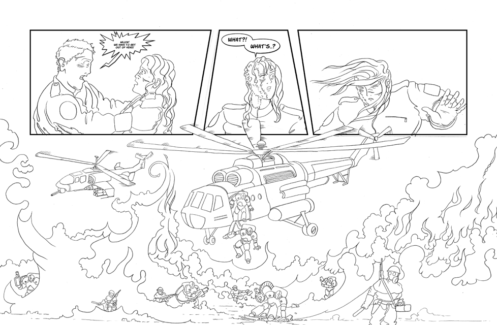 Page 6 – We Have To Get Out Of Here