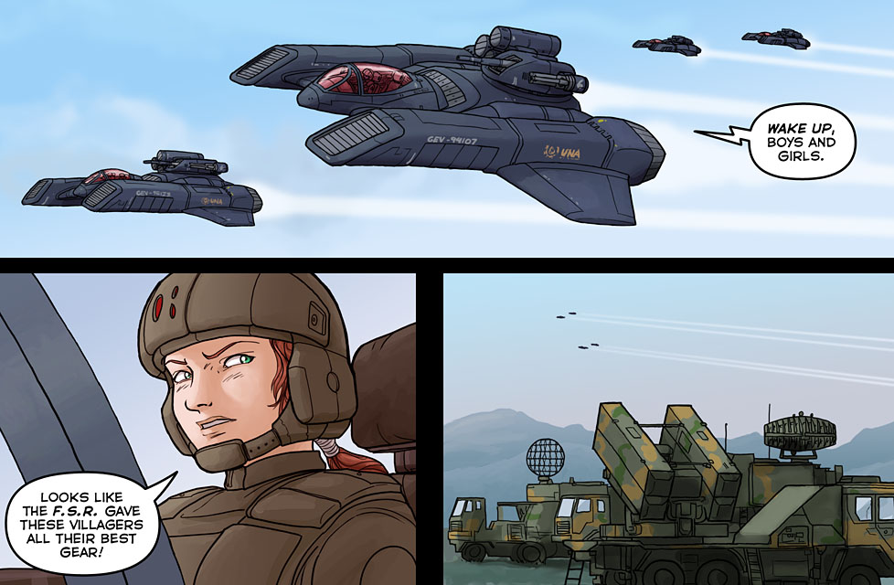 Page 7 by James Francis! Page 7 by James Francis!