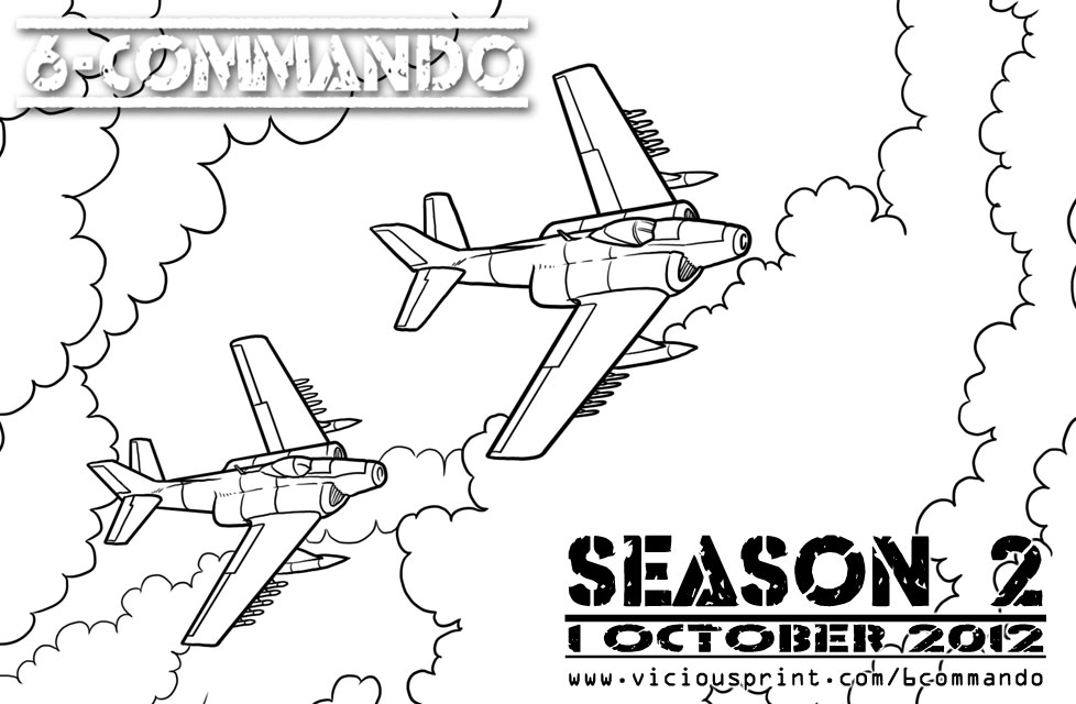 Season 2: Coming Soon! Season 2: Coming Soon!