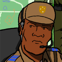 Lt. Col. Emiliano Zaballa Lt. Col. Emiliano Zaballa